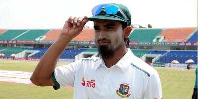 তানজিম সাকিবের টেস্ট অভিষেক