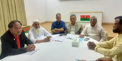 জনগণ কারা, প্রধান উপদেষ্টার কাছে জানতে চান খসরু