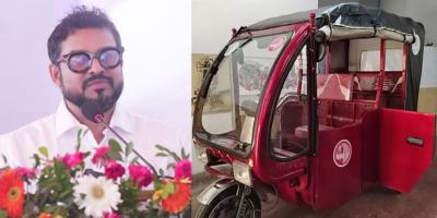 বুয়েটের ডিজাইন করা অটোরিকশার লাইসেন্স দেওয়া হবে: ডিএনসিসি প্রশাসক