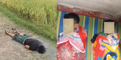 কুমিল্লায় বজ্রপাতে স্কুলছাত্রসহ ৪ জনের মৃত্যু