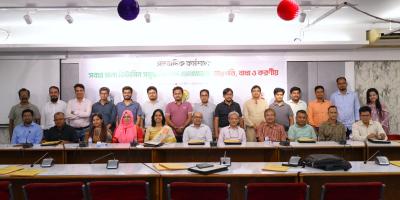 নিরাপদ ভোজ্যতেল প্রাপ্তি নিশ্চিতের তাগিদ