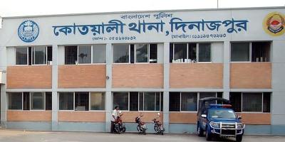 দিনাজপুরে ট্রাকের ধাক্কায় তৃতীয় শ্রেণির শিক্ষার্থী নিহত