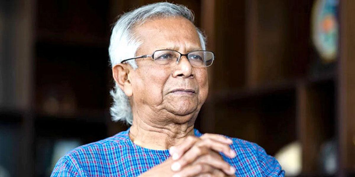 শেখ হাসিনাকে ‘চুপ’ রাখতে পারবেন না নরেন্দ্র মোদি: ড. ইউনূস