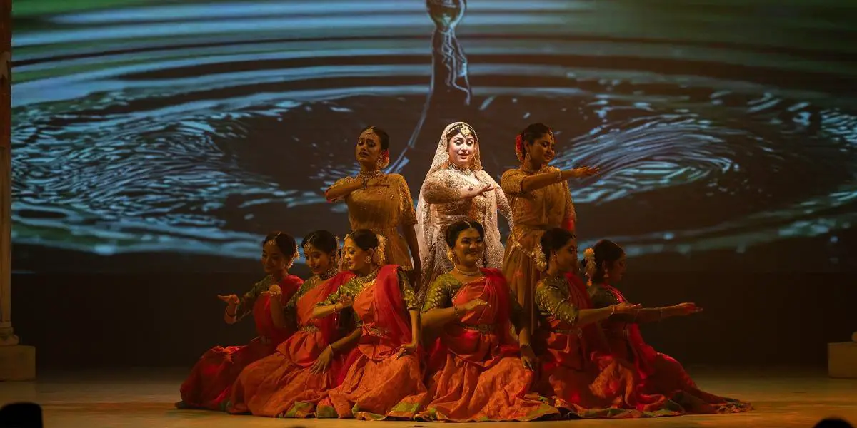 মাছরাঙায় টিভিতে মায়া বেঙ্গল ইন মোশন
