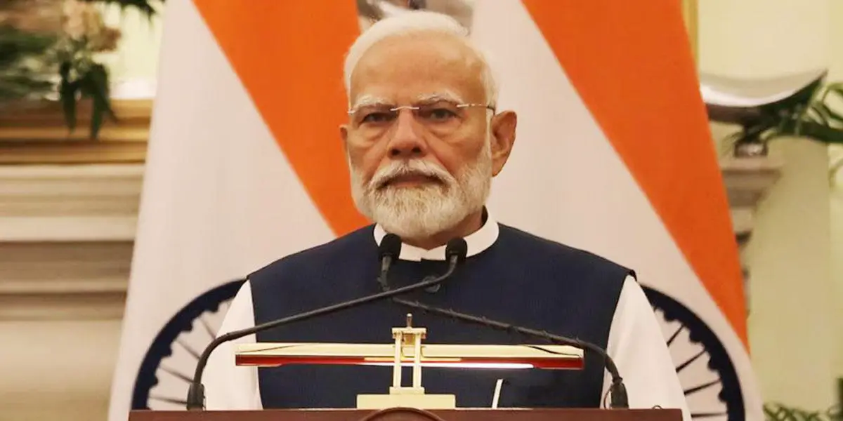 কাশ্মীরে হামলার পাল্টা জবাব দিতে সেনাবাহিনীকে পূর্ণ স্বাধীনতা মোদির