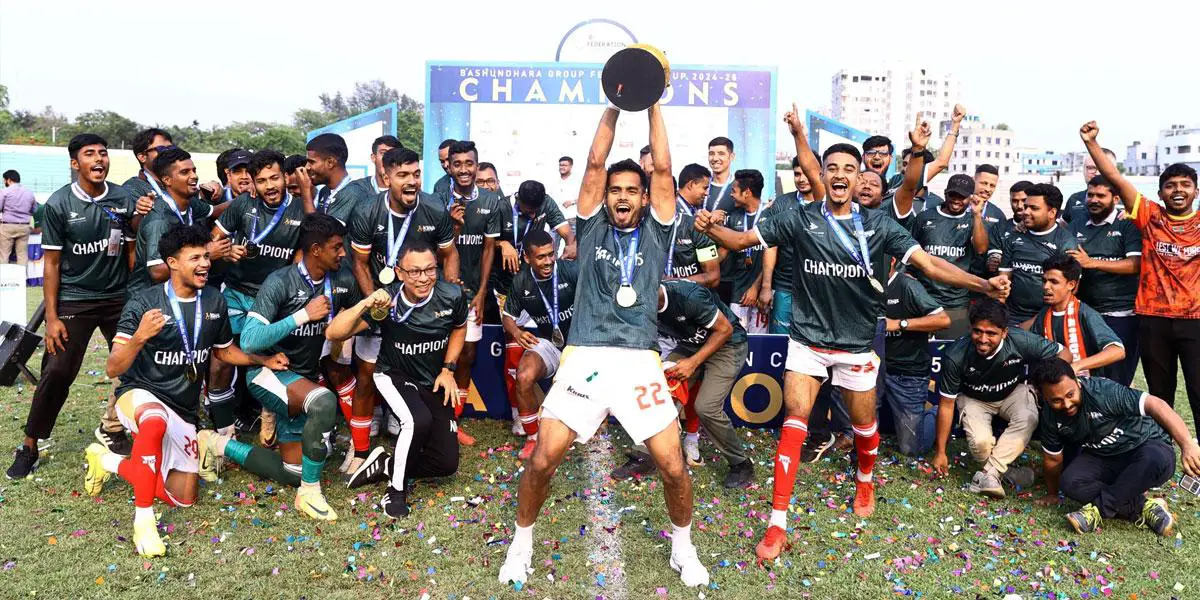 আবাহনীকে টাইব্রেকারে হারিয়ে চ্যাম্পিয়ন কিংস