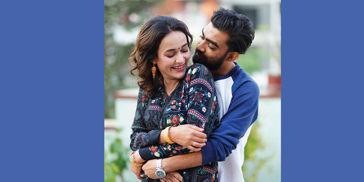 বন্দি নাটকে অহনা ও তানভীর