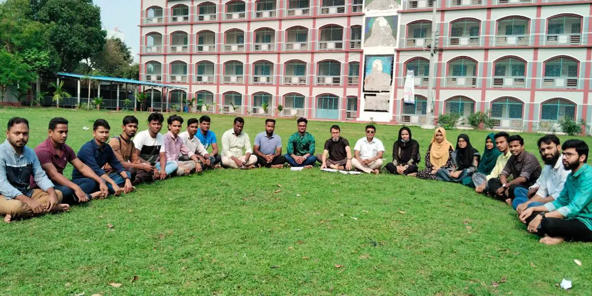 বন্ধুজন-এর দিনাজপুর জেলা কমিটি গঠিত