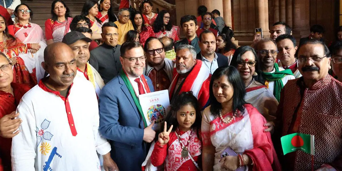 বিশ্বসভায় বাংলাদেশ ও বাঙালির জয়গান
