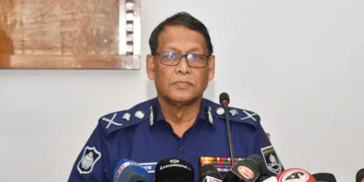 মামলা হলেই গ্রেপ্তার নয়: আইজিপি