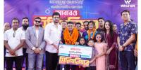 ওয়ালটনের এসি কিনে ১০ লাখ টাকা পেলেন খুলনার মিঠুন দত্ত