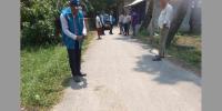চৌদ্দগ্রামে সড়ক নির্মাণে অনিয়ম, তদন্তে দুদক