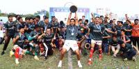 আবাহনীকে টাইব্রেকারে হারিয়ে চ্যাম্পিয়ন কিংস