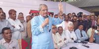 সবচেয়ে নির্ভরশীল নিরাপদ দল বিএনপি: ফখরুল