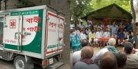 স্বামীর মরদেহ আটকে সালিশ করলেন স্ত্রী, ২৪ ঘণ্টা পর দাফন