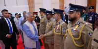 পুলিশ সপ্তাহ উদ্বোধন করলেন প্রধান উপদেষ্টা