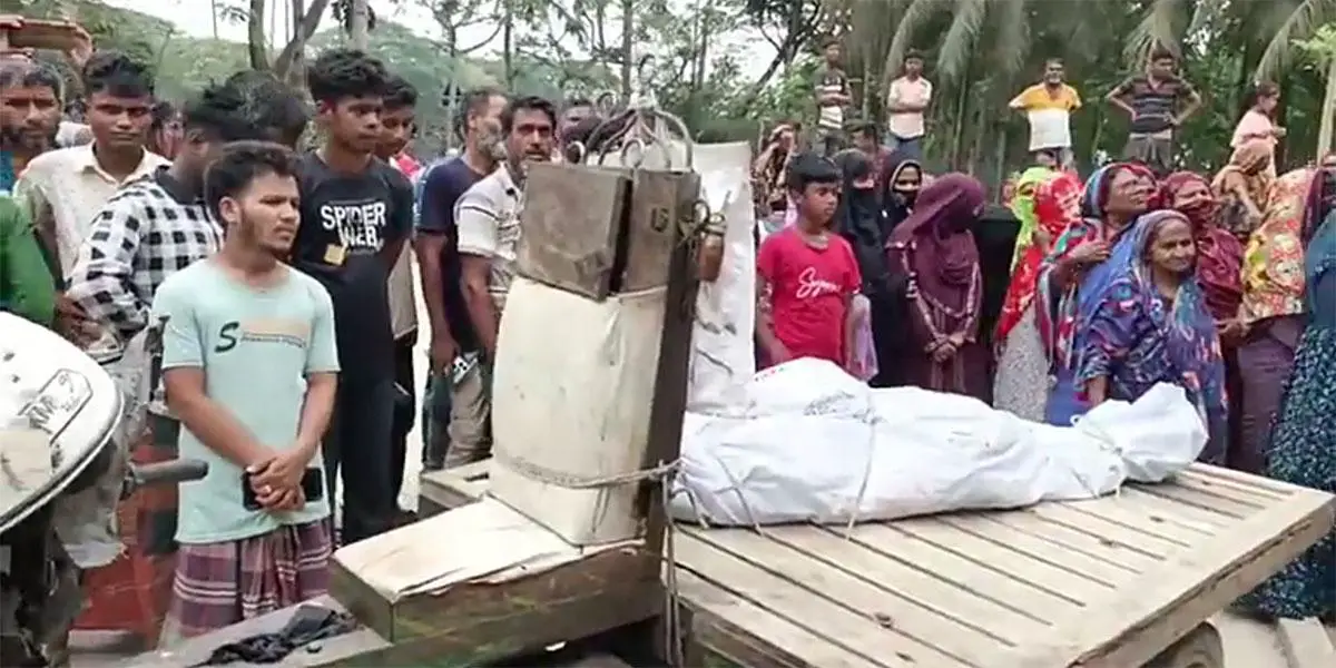 মনিরামপুরে নারীর গলাকাটা দেহ উদ্ধার, স্বামী-সতিন পলাতক