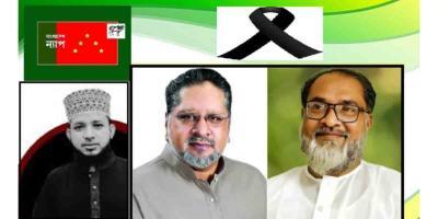 মাওলানা রইস উদ্দিনের খুনের দায় রাষ্ট্র এড়াতে পারে না: বাংলাদেশ ন্যাপ