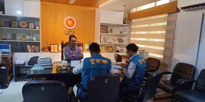 টাঙ্গাইলে প্রকল্পের কাজ না করেই টাকা আত্মসাত, এলজিইডিতে দুদকের অভিযান
