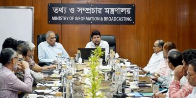 সাংবাদিকতার দায়িত্ব ও নৈতিকতা বিষয়ক আইন হওয়া প্রয়োজন: তথ্য উপদেষ্টা