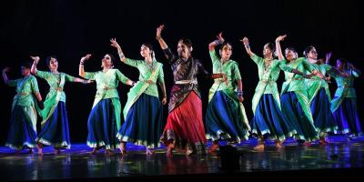 নৃত্যে বাংলা ও বাঙালির স্বরূপ