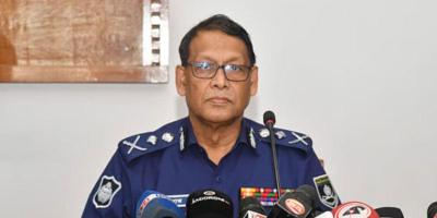 মামলা হলেই গ্রেপ্তার নয়: আইজিপি
