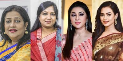 সুবর্ণা-রোকেয়া-অপুসহ ১৭ শিল্পির বিরুদ্ধে মামলা