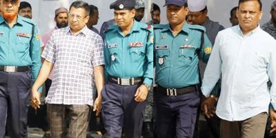 সাবেক আইজিপি মামুনসহ ১৩ জনের বিরুদ্ধে তদন্ত প্রতিবেদন দাখিলের সময় বাড়ল