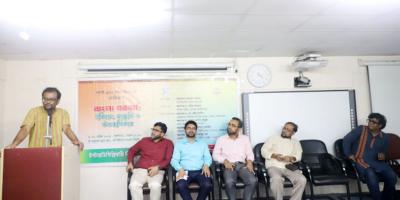 বাংলা নববর্ষকে রাজনৈতিক প্রভাবমুক্ত রাখতে হবে: মোহাম্মদ আজম