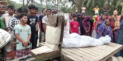মনিরামপুরে নারীর গলাকাটা দেহ উদ্ধার, স্বামী-সতিন পলাতক