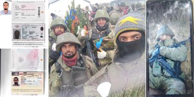চাকরির আশ্বাসে রাশিয়া নিয়ে পাঠানো হয় ইউক্রেন যুদ্ধে