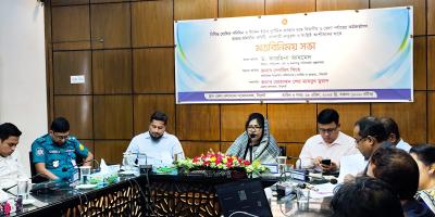 হাতে পলিথিন থাকলেই জরিমানা