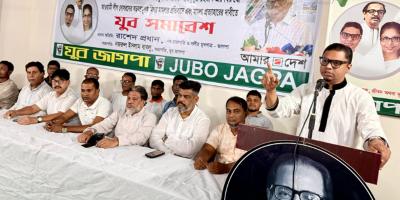 দিল্লি-আওয়ামী দোসরদের দৌরাত্ম্য চলবে না: রাশেদ প্রধান