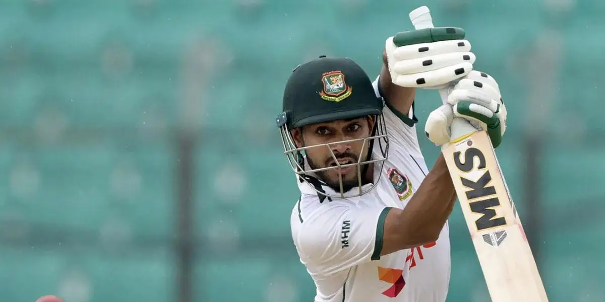 মিরাজের সেঞ্চুরিতে ২১৭ রানের লিড বাংলাদেশের