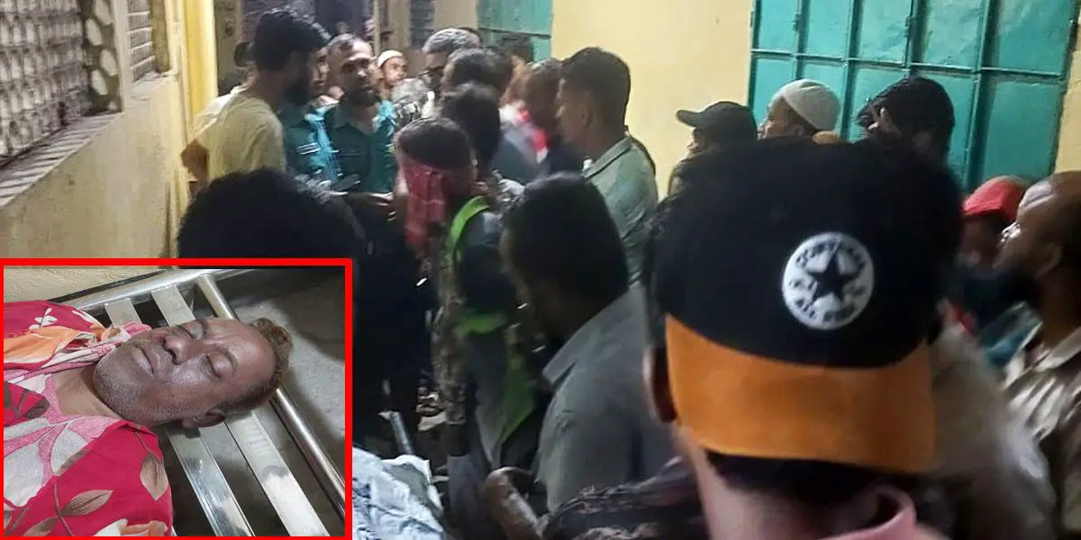 দয়াগঞ্জে পুলিশ সদস্য হত্যার পেছনে পরকীয়া! স্ত্রীসহ গ্রেপ্তার ২