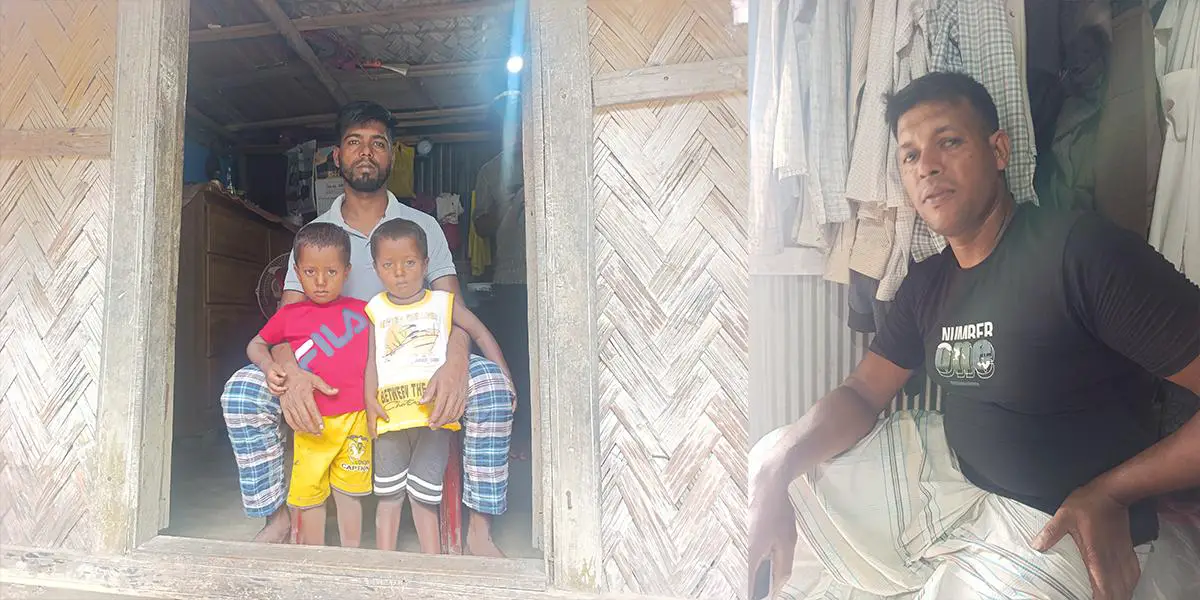মেরুদণ্ড ভেঙে বেকার মিজান, পঙ্গুত্ব নিয়ে মুছার ৩ বছরের যুদ্ধ