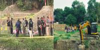 গজারিয়ায় নিষ্ক্রিয় করা হল মর্টার শেল, বিস্ফোরণে ক্ষতিগ্রস্ত অর্ধশত বাড়ি-ঘর!