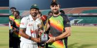 জিম্বাবুয়ের সঙ্গে টেস্ট সিরিজ জিতলে আরও ভালো লাগতো: শান্ত