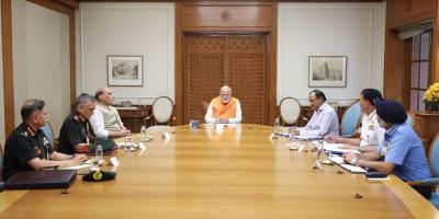 ভারত-পাকিস্তান যুদ্ধের আশঙ্কা আরও বাড়ল