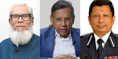 সালমান-আনিসুল-মামুন আবারও রিমান্ডে