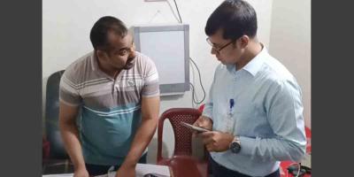 ডিএমএফ ডিগ্রিধারী হয়েও ‘ডাক্তার’ সেজে চিকিৎসা, জরিমানা