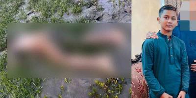 নদীতে মিলল স্কুলছাত্রের মরদেহ, ৪ সহপাঠী আটক