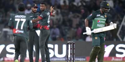 বাংলাদেশ-পাকিস্তান সিরিজের সূচি প্রকাশ
