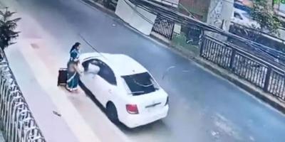 নারীর ব্যাগ ছিনতাই: মামলা করলেন ম্যাজিস্ট্রেট