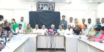 গণঅভ্যুত্থানে শ্রমিকদলের ৭১ নেতা-কর্মী শহিদ
