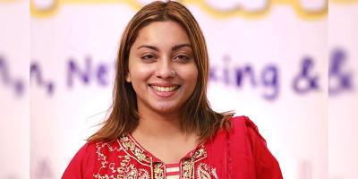 কারামুক্ত হলেন মডেল মেঘনা আলম