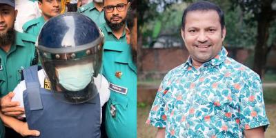 অভিনেতা সিদ্দিক ৭ দিনের রিমান্ডে