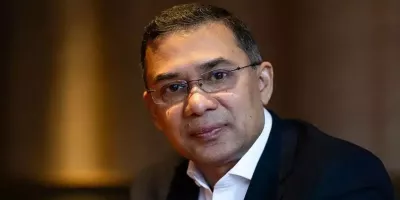 গণতন্ত্র প্রতিষ্ঠা হলেই শ্রমজীবী মানুষের অধিকার প্রতিষ্ঠিত হবে: তারেক রহমান