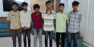 সাভারে আ.লীগের ঝটিকা মিছিল, গ্রেপ্তার ৬