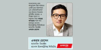গুণগত মানের সঙ্গে আপস নেই